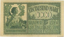 1000 Mark ALEMANIA Kowno 1918 P.R134b EBC