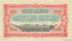 50 Centimes FRANCE Regionalismus und verschiedenen Cognac 1916 JP.049.01 ST