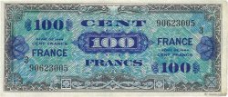 100 Francs FRANCE FRANCIA  1945 VF.25.03 MBC