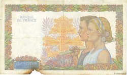 500 Francs LA PAIX FRANCE  1940 F.32.04 F