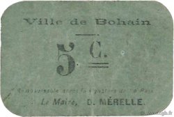 5 Centimes FRANCE régionalisme et divers  1916 JP.02-2520a