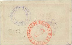 1 Franc FRANCE regionalism and various  1915 JP.02-0740 VF