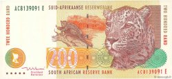 200 Rand AFRIQUE DU SUD  1999 P.127b