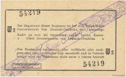 1 Rupie Deutsch Ostafrikanische Bank  1916 P.19 SC