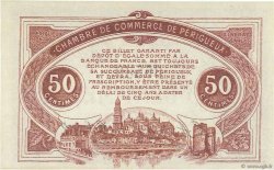 50 Centimes FRANCE regionalismo y varios Périgueux 1916 JP.098.16 FDC