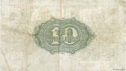 10 Shillings ENGLAND  1922 P.358 F+