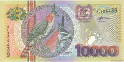10000 Gulden SURINAME  2000 P.153