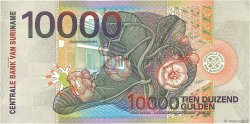 10000 Gulden SURINAME  2000 P.153 FDC