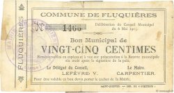 25 Centimes FRANCE Regionalismus und verschiedenen  1915 JP.02-0902