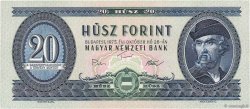 20 Forint HUNGRíA  1975 P.169f FDC