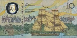 10 Dollars AUSTRALIE  1988 P.49b