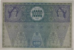 10000 Kronen ÖSTERREICH  1919 P.066 VZ+