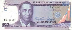 100 Piso FILIPPINE  2003 P.194a FDC