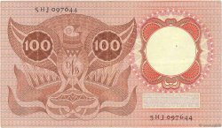 100 Gulden NIEDERLANDE  1953 P.088 SS