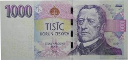 1000 Korun CZECH REPUBLIC  2008 P.25a UNC