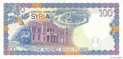 100 Pounds SYRIA  1998 P.108 UNC