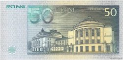 50 Krooni ESTONIA  1994 P.78a FDC