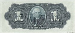1 Pesos MEXICO Hidalgo 1914 PS.0304b FDC