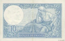 10 Francs MINERVE FRANCE  1932 F.06.16 XF