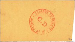 5 Francs FRANCE regionalism and various  1915 JP.02-2368 VF+