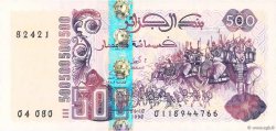 500 Dinars ALGERIEN  1998 P.141 fST+