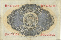 25 Pesetas SPANIEN  1906 P.057a SS