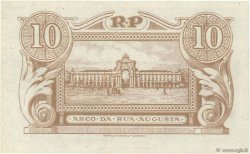 10 Centavos PORTUGAL  1925 P.101 FDC