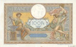 100 Francs LUC OLIVIER MERSON grands cartouches FRANCE  1929 F.24.08 SUP+