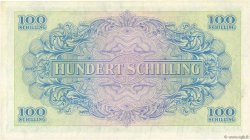 100 Shilling AUSTRIA  1944 P.110a EBC a SC