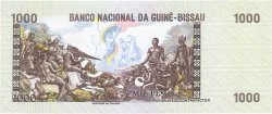 1000 Pesos GUINEA-BISSAU  1978 P.08b ST