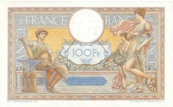 100 Francs LUC OLIVIER MERSON grands cartouches FRANKREICH  1934 F.24.13 VZ
