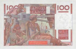 100 Francs JEUNE PAYSAN FRANCIA  1949 F.28.21 q.AU