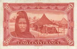 500 Francs MALI  1960 P.03 BB