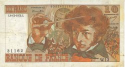 10 Francs BERLIOZ FRANCE  1973 F.63.02