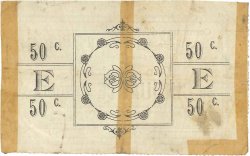 50 Centimes FRANCE Regionalismus und verschiedenen  1915 JP.02-0766 S