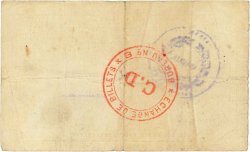 1 Franc FRANCE Regionalismus und verschiedenen  1915 JP.02-0776 S