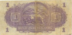 1 Shilling BRITISCH-OSTAFRIKA  1943 P.27 S