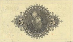 5 Kronor SUÈDE  1952 P.33ai AU