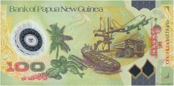 100 Kina PAPúA-NUEVA GUINEA  2005 P.33a FDC