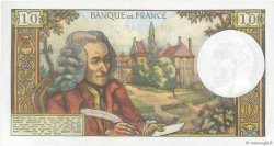 10 Francs VOLTAIRE FRANCIA  1971 F.62.51 EBC+ a SC