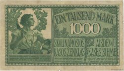 1000 Mark DEUTSCHLAND Kowno 1918 P.R134a fS