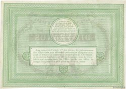 10 Francs Non émis FRANCE regionalism and various Arras 1870 JER.62.02C AU