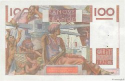 100 Francs JEUNE PAYSAN FRANCE  1950 F.28.28 XF - AU