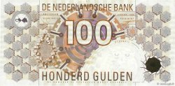 100 Gulden PAíSES BAJOS  1992 P.101 MBC+