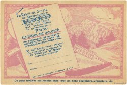 5 Francs FRANCE Regionalismus und verschiedenen  1930  fVZ
