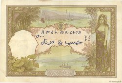 500 Francs DJIBOUTI  1938 P.09b VF+