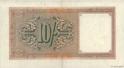 10 Shillings INGHILTERRA  1943 P.M005 SPL