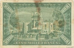 5000 Francs MALI  1960 P.05 F