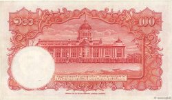 100 Baht THAILANDIA  1955 P.078d q.SPL