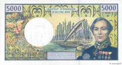 5000 Francs FRENCH PACIFIC TERRITORIES  2000 P.03c ST